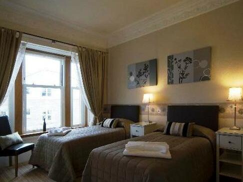 JacMar at 23 Bed and Breakfast Ayr
