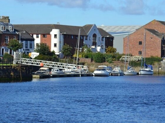 Riverside View Ayr