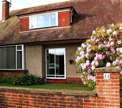 The Bed and Breakfast Ayr