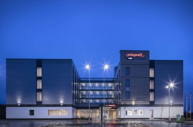 Hampton By Hilton Bristol Airport