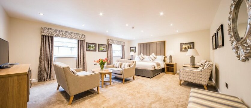 H Boutique hotel Bakewell - Photo2