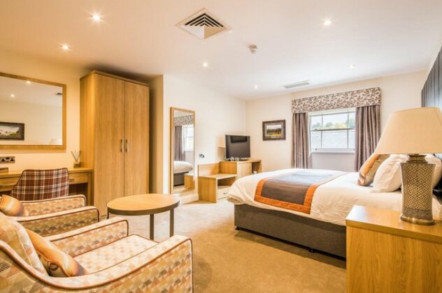H Boutique hotel Bakewell - Photo3