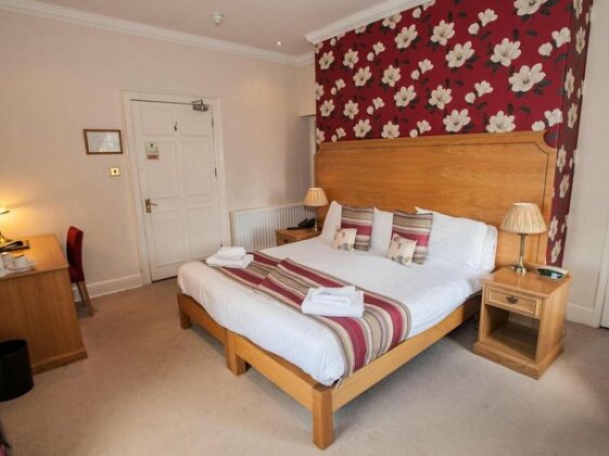 The Rutland Arms Hotel Bakewell - Photo4