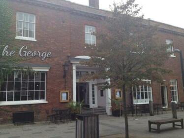 The George at Baldock Boutique Hotel