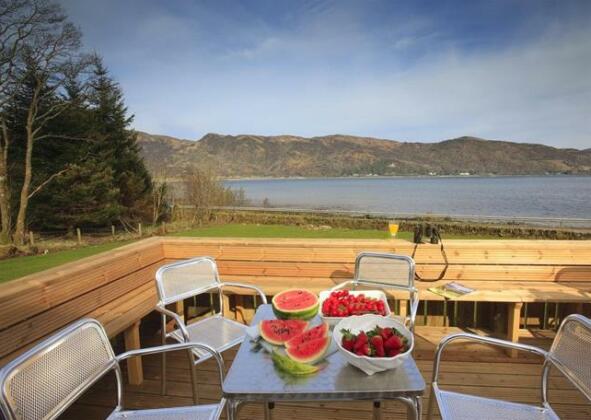 Glenachulish Bay with Hot Tub - Photo5