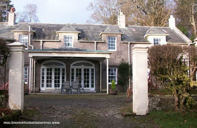 Centre Stables Luxury Self Catering Loch Lomond