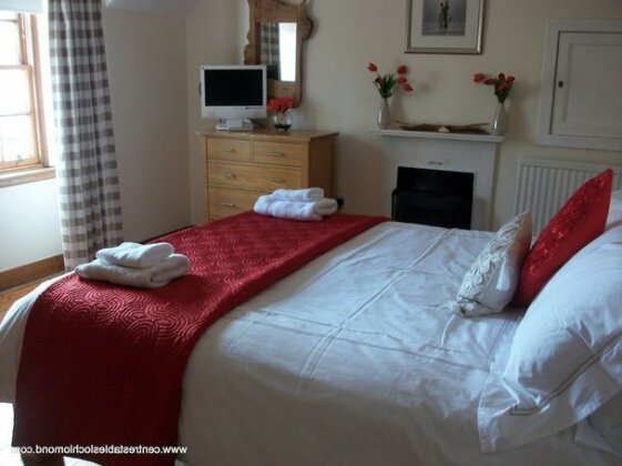 Centre Stables Luxury Self Catering Loch Lomond - Photo3
