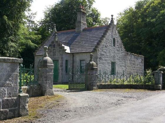 Magherintemple Lodge