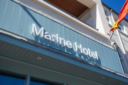 Marine Hotel Ballycastle