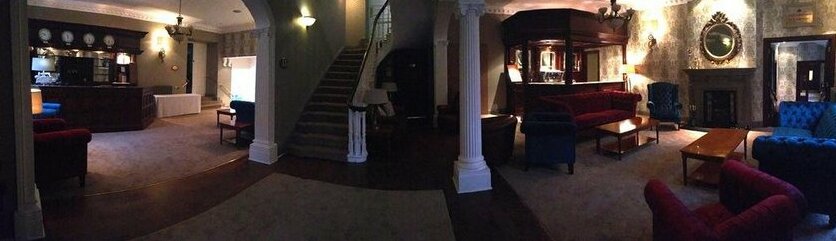 Leighinmohr House Hotel - Photo3