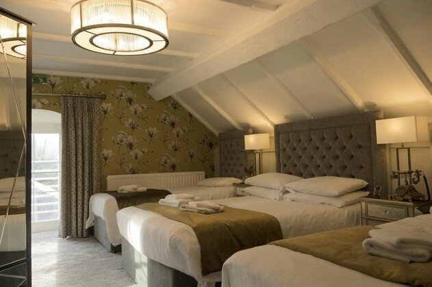 Leighinmohr House Hotel - Photo5