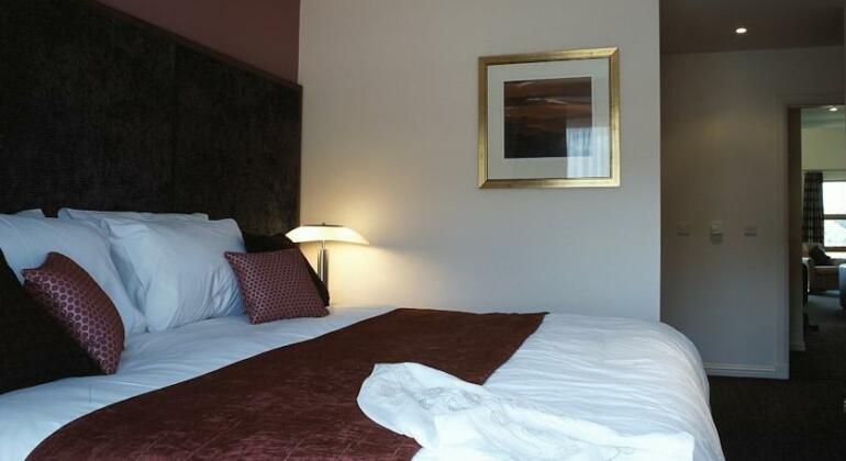 Loch Lomond Waterfront Luxury Lodges - Photo4