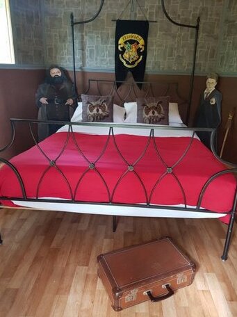 BCC Lochness Glamping - Photo3