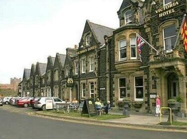 The Victoria Hotel Bamburgh