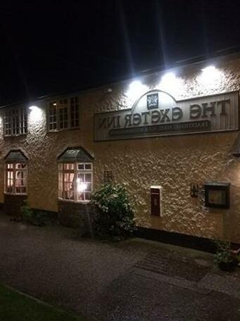 The Exeter Inn Bampton Devon