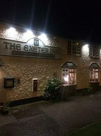 The Exeter Inn Bampton Devon