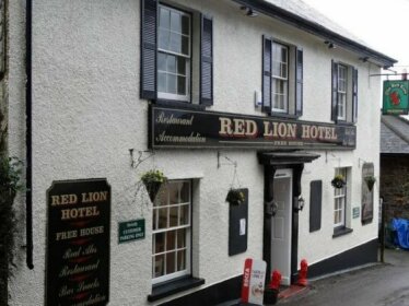 The Red Lion Hotel Bampton