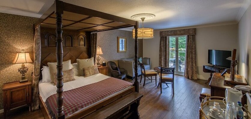 Banchory Lodge Hotel - Photo3