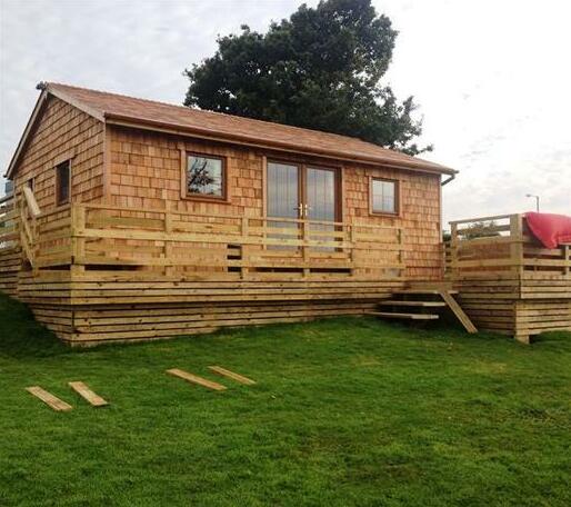 Orme View Lodges