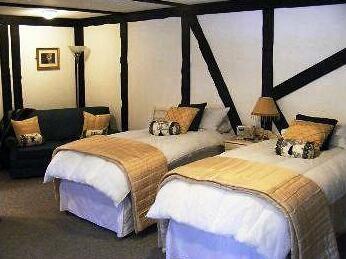 Coach House Bed and Breakfast Hexham - Photo4