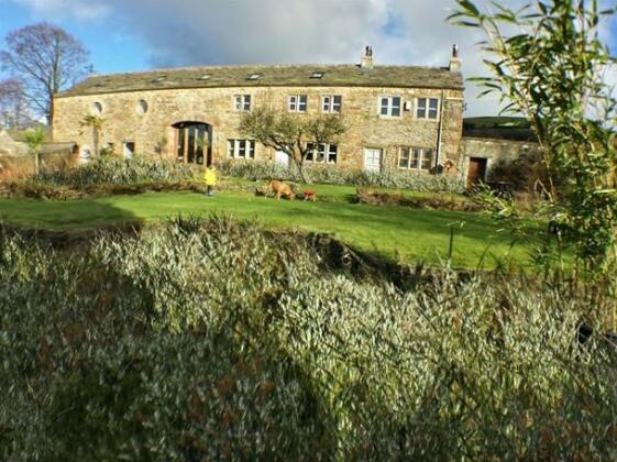 Middlewood Farm Cottage