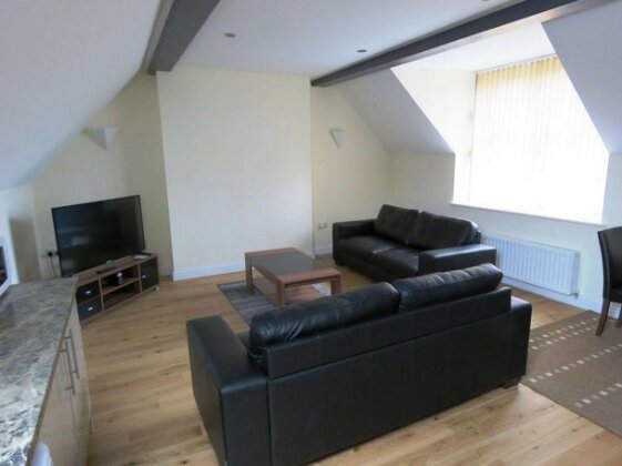 Abbey Apartments Barrow-in-Furness - Photo4