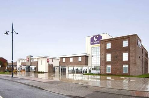 Premier Inn Barry Waterfront