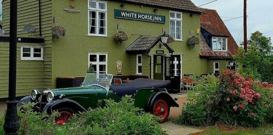 The White Horse Inn Barton