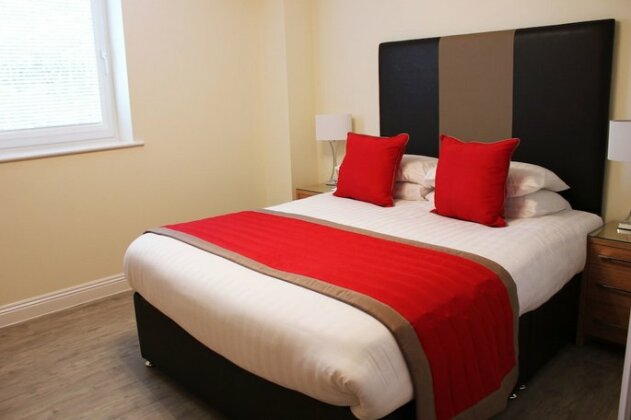Central Point Apartments Basingstoke - Photo5