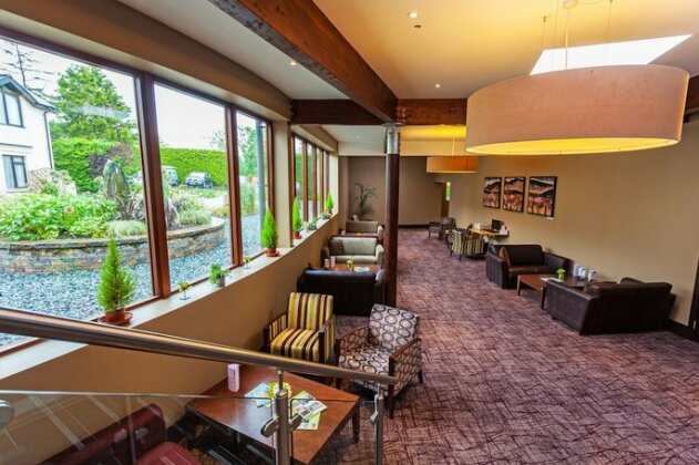 The Castle Inn Hotel by BW Signature Collection Keswick - Photo4