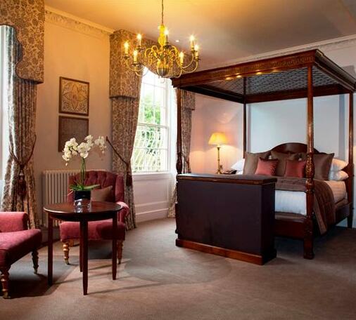 Bailbrook House Hotel - a Hand Picked Hotel