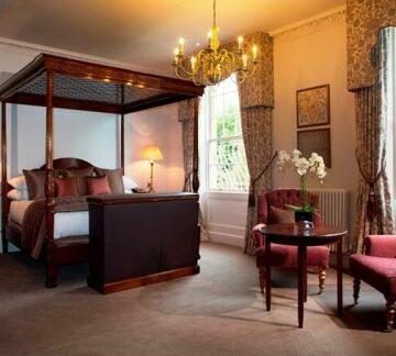 Bailbrook House Hotel - a Hand Picked Hotel