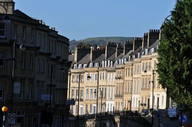 Bath City Breaks - Walcot Street