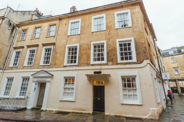 Central Bath Townhouse 'Founders House'