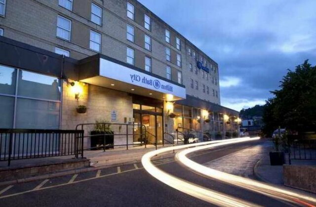 DoubleTree by Hilton Bath