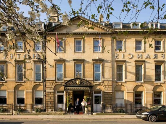 Francis Hotel Bath - MGallery