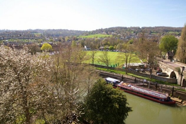 Georgian House - Fantastic Central Apartment with Fabulous Views