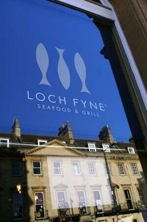 Loch Fyne Hotel and Restaurant Bath