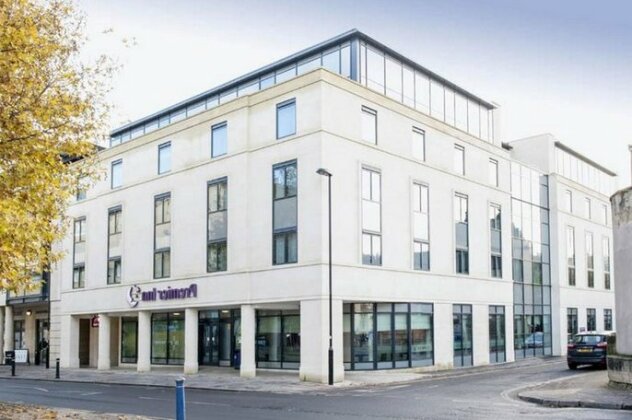 Premier Inn Bath City Centre