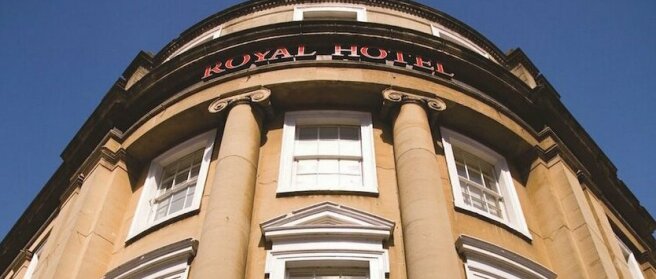 Royal Hotel Bath