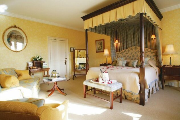 The Bath Priory A Relais & Chateaux Hotel - Photo2