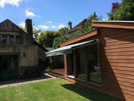 The Summer House Bath