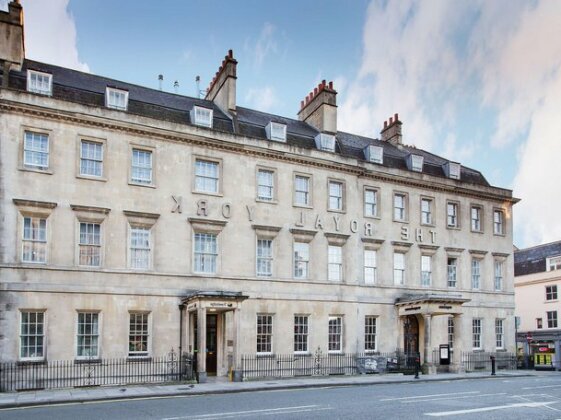 Travelodge Bath Central Hotel