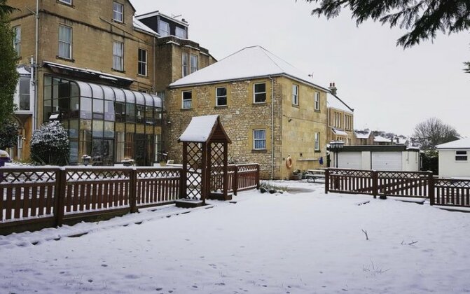 Wentworth House Bath