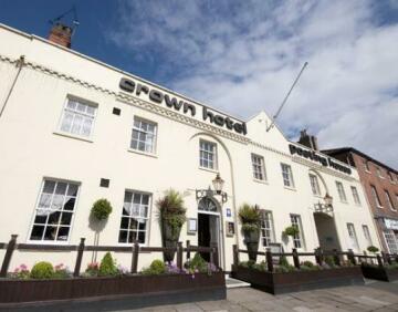 The Crown Hotel Bawtry