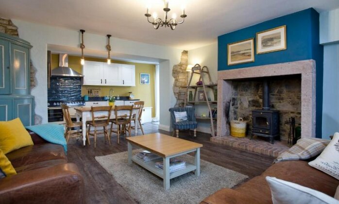 Rose Cottage Beadnell - Photo2