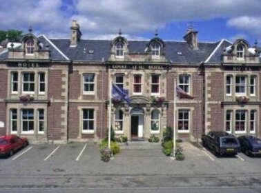 Lovat Arms Hotel Beauly
