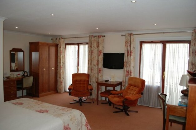 The Priory Hotel Beauly - Photo4
