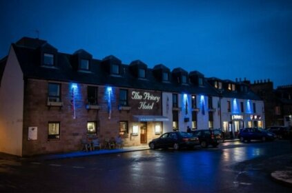 The Priory Hotel Beauly