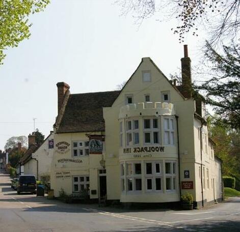 Woolpack Inn Beckington